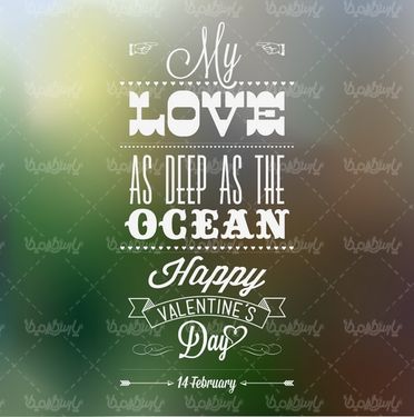 Valentine's Day Vector