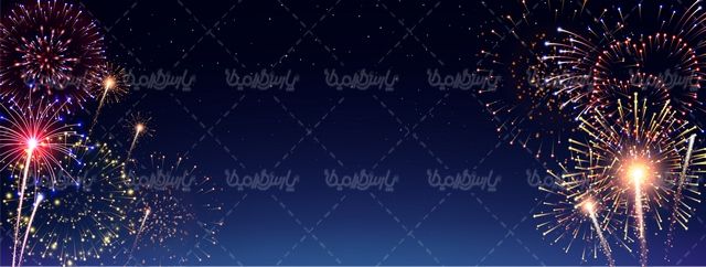 وکتور آتش بازی