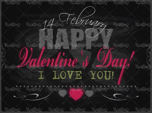 وکتور روز عشق