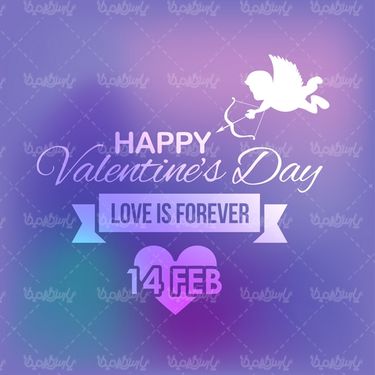 وکتور روز عشق