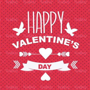 وکتور روز عشق