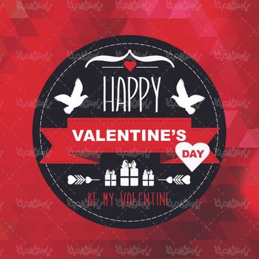 وکتور روز عشق