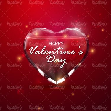 وکتور روز عشق