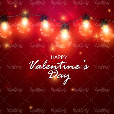 وکتور روز عشق