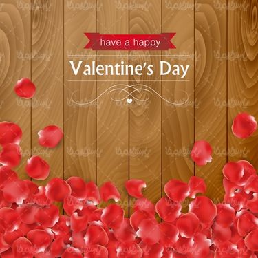 وکتور طرح ولنتاین