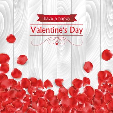 وکتور طرح ولنتاین