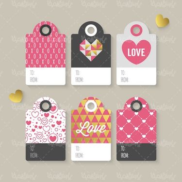 Valentine's Day Vector