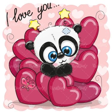 Valentine's Day Vector