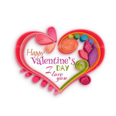 وکتور دوست داشتن