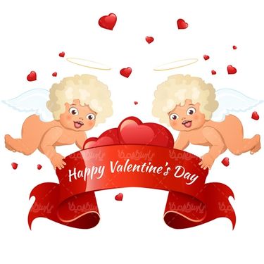 وکتور دوست داشتن