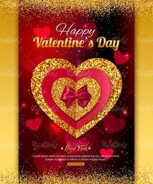 وکتور دوست داشتن