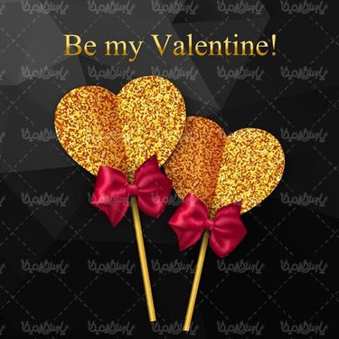 وکتور دوست داشتن