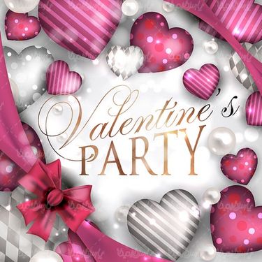 وکتور طرح ولنتاین