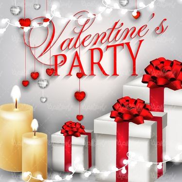 وکتور روز عشق