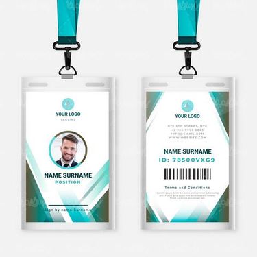 وکتور آی دی کارت