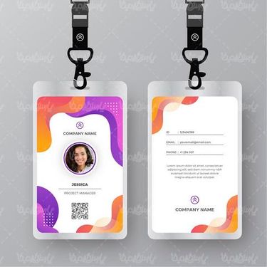 وکتور آی دی کارت