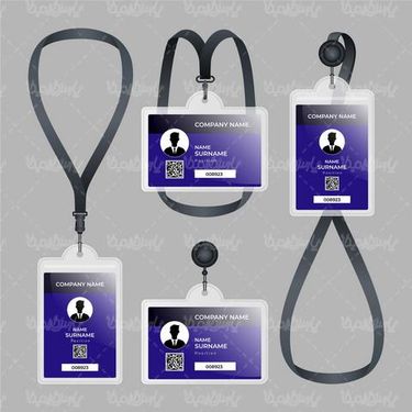 وکتور آی دی کارت