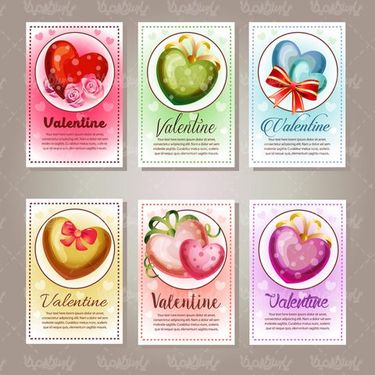 وکتور دوست داشتن