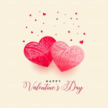 وکتور روز عشق