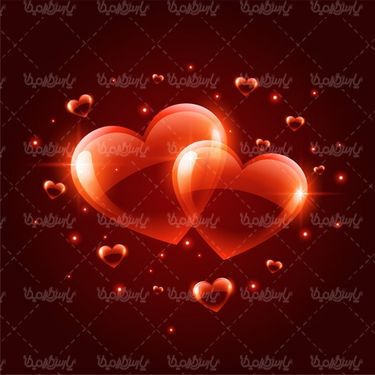 وکتور روز عشق