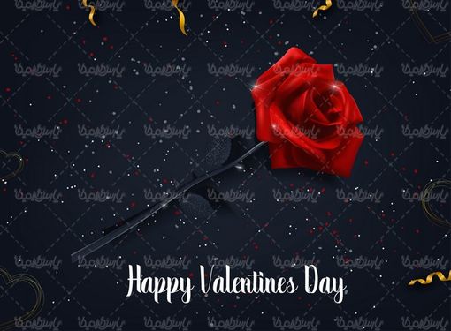 وکتور روز ولنتاین