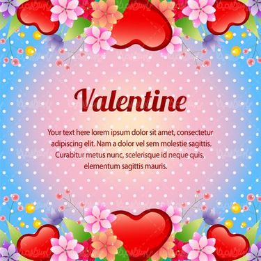 وکتور روز عشق