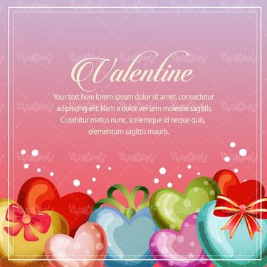 وکتور روز عشق