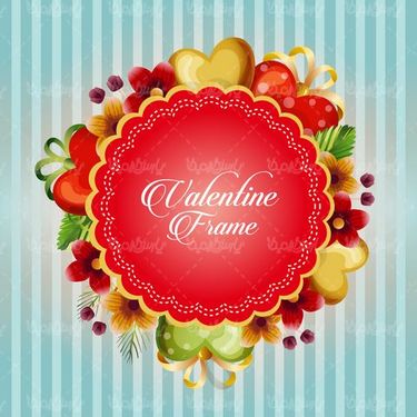 وکتور دوست داشتن