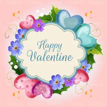 Valentine's Day Vector