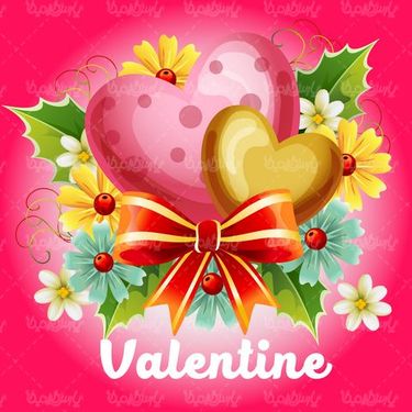 Valentine's Day Vector