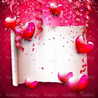 Love Day Vector