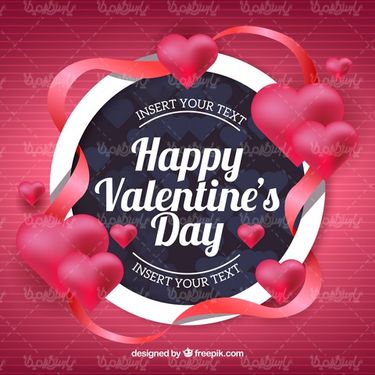 وکتور روز عشق