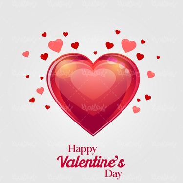 وکتور روز عشق