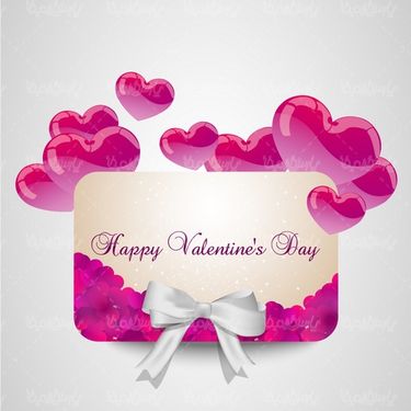 Vector Love Day Design