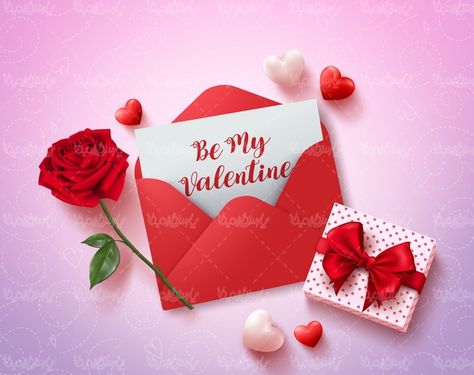 Love Day Vector
