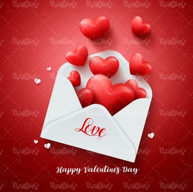 Love Day Vector