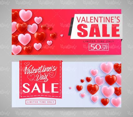 وکتور روز ولنتاین