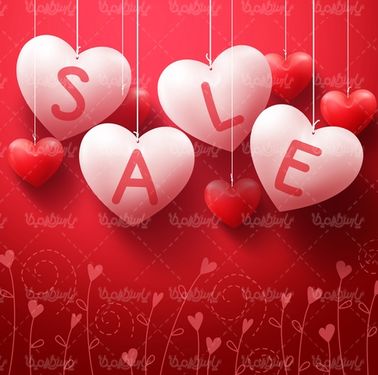 وکتور دوست داشتن