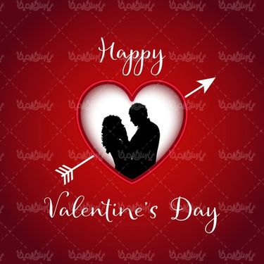 وکتور دوست داشتن