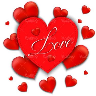 Valentine's Day Vector