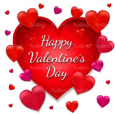 Valentine's Day Vector