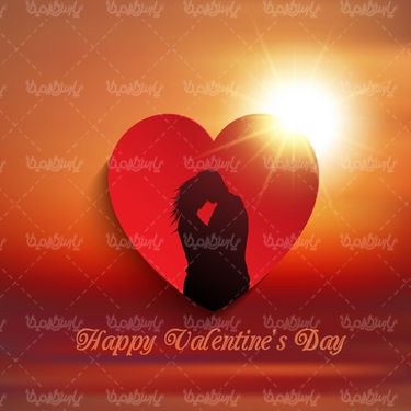 Love Day Vector