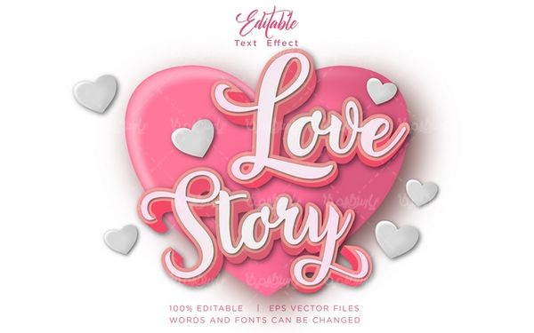 وکتور روز عشق