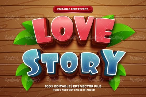 وکتور روز عشق