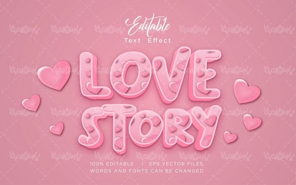 وکتور روز عشق