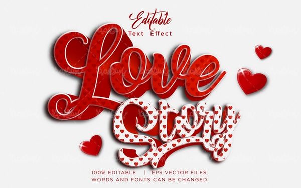 Love Day Vector