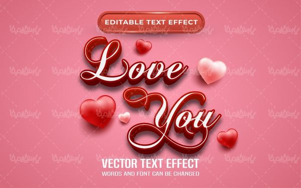 Love Day Vector