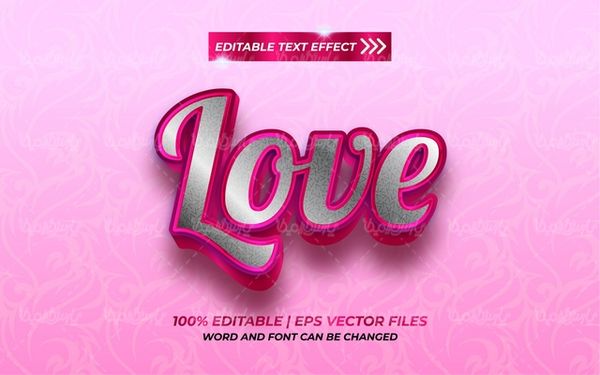 Love Day Vector