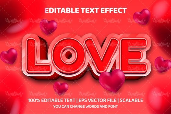 وکتور طرح ولنتاین