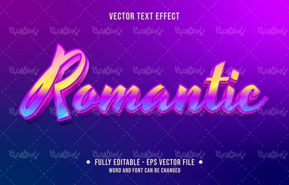 وکتور طرح ولنتاین